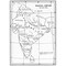 Map Of The Mughal Empire In India 1700. From Hutchinsons History Of The Nations Published 1915. By Ken Welsh / Design